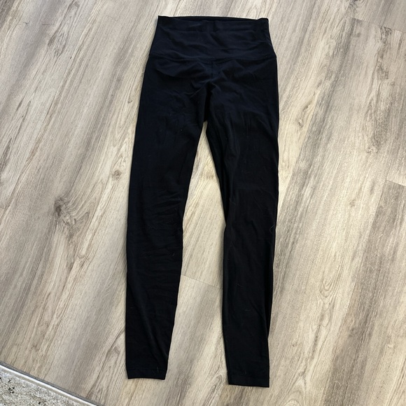 lululemon athletica Black Align Leggings - Picture 2 of 5